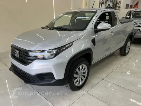 Fiat STRADA 1.3 FIREFLY FLEX FREEDOM CS MANUAL 4 portas