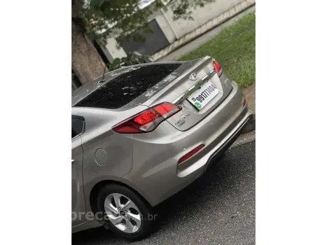 HB20S 1.6 PREMIUM 16V FLEX 4P AUTOMÁTICO