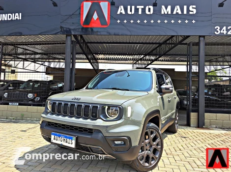 JEEP RENEGADE 1.3 T270 Turbo S 4X4 4 portas