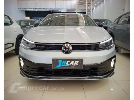 VIRTUS 1.4 250 TSI EXCLUSIVE AUTOMÁTICO