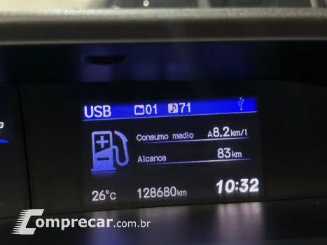 CIVIC - 2.0 LXR 16V 4P AUTOMÁTICO