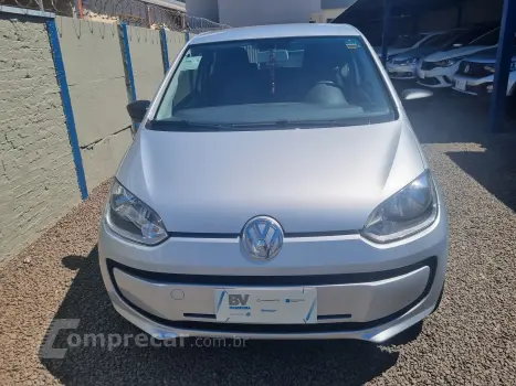 Volkswagen UP 1.0 MPI Take UP 12V 2 portas