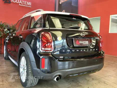 COUNTRYMAN 1.5 12V TWINPOWER TURBO HYBRID COOPER S E EXCLUSI