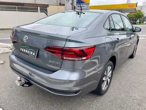 Virtus 1.0 200 Tsi Comfortline Automático