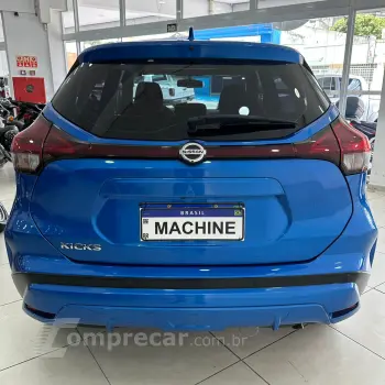 KICKS 1.6 16vstart Advance