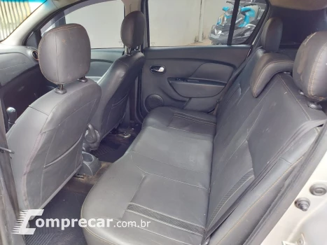 SANDERO 1.6 16V SCE Stepway