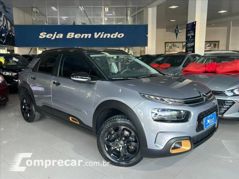 C4 CACTUS 1.6 VTI 120 FLEX X-SERIES EAT6