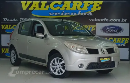 Renault SANDERO 1.6 Privilége 8V 4 portas
