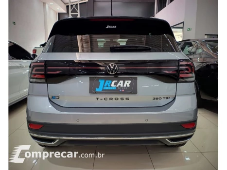 T-CROSS 1.4 250 TSI TOTAL FLEX HIGHLINE AUTOMÁTICO