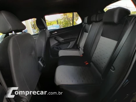 T-CROSS 1.0 200 TSI TOTAL FLEX COMFORTLINE AUTOMÁ