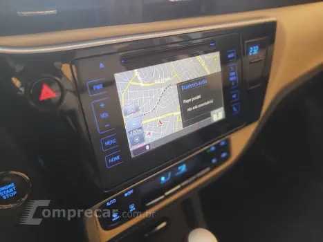 Corolla ALTIS/A.Premiu. 2.0 Flex 16V Aut