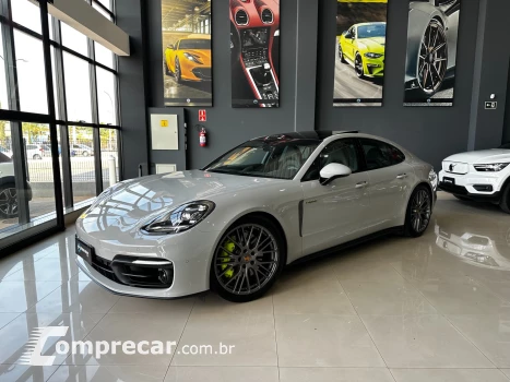 Panamera 4 Plat.Edt 2.9 462cv (Híbrido)