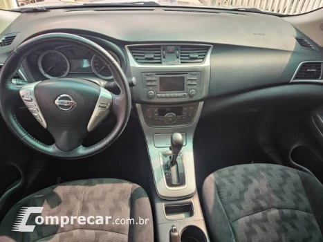 SENTRA - 2.0 SV 16V 4P AUTOMÁTICO