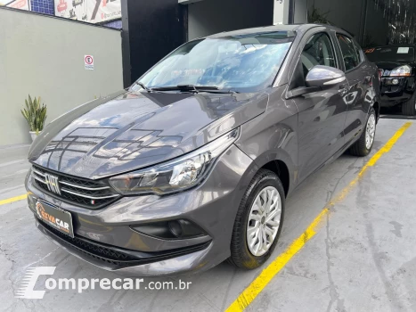 Fiat CRONOS 1.3 8V Flex 4 portas