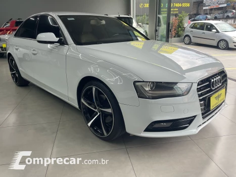 A4 1.8 TFSI Ambiente