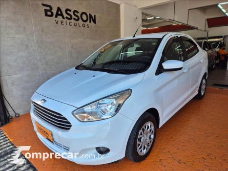 FORD KA + 1.0 SE Plus 12V 4 portas