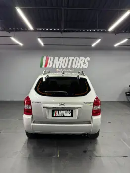 Tucson 2.0 Flex Automática