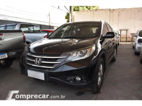 Honda CRV - 2.0 EXL 4X2 16V 4P AUTOMÁTICO 4 portas