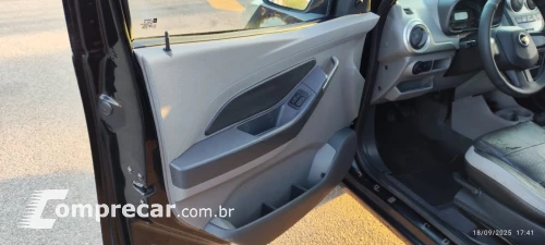 AGILE 1.4 MPFI LTZ 8V