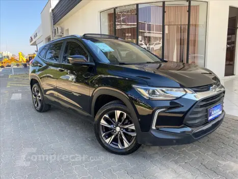 TRACKER 1.2 TURBO FLEX PREMIER AUTOMÁTICO