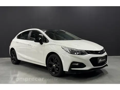 CHEVROLET CRUZE 1.4 TURBO SPORT6 LT 16V FLEX 4P AUTOMÁTICO 5 portas