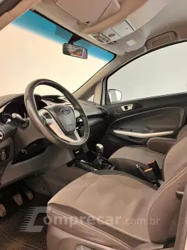 EcoSport FREESTYLE 1.6 16V Flex 5p