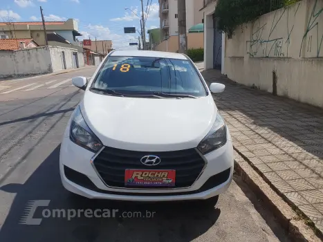 HB20 1.0 12V Comfort