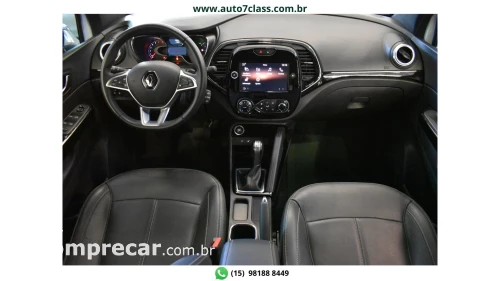 CAPTUR - 1.3 TCE INTENSE X-TRONIC