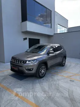 JEEP COMPASS 2.0 16V Sport 4 portas