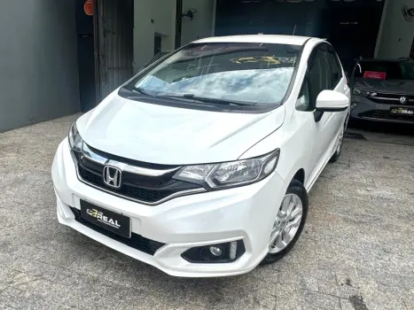 Honda FIT 1.5 LX 16V 4 portas