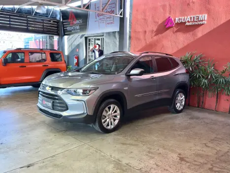 CHEVROLET TRACKER 1.0 TURBO FLEX LTZ AUTOMÁTICO 4 portas