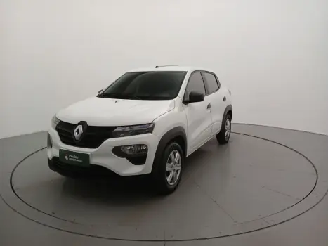 Renault KWID 1.0 12V SCE FLEX ZEN MANUAL 4 portas
