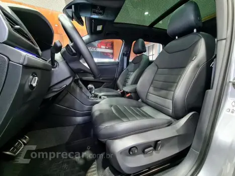 TAOS 1.4 250 TSI HIGHLINE