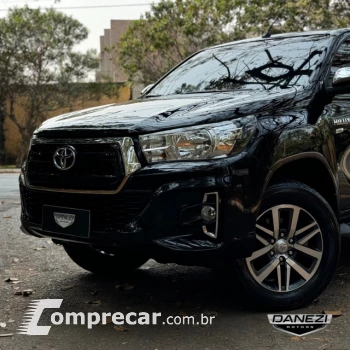 HILUX 2.7 SRV 4X2 CD 16V