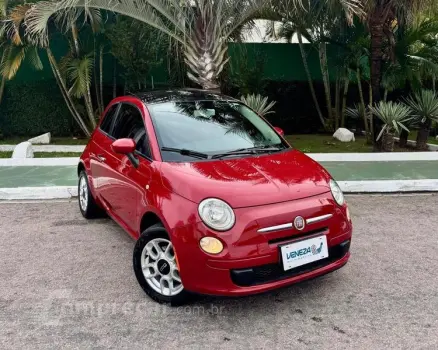 Fiat 500 CULT DUAL 2 portas