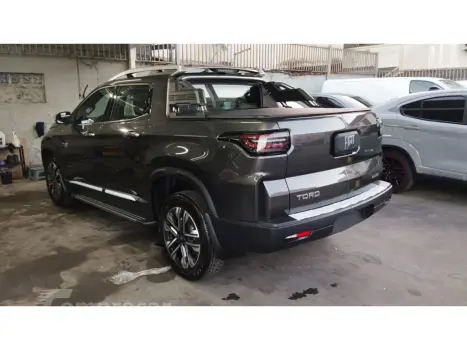 TORO 2.2 TURBO DIESEL RANCH 4WD AT9