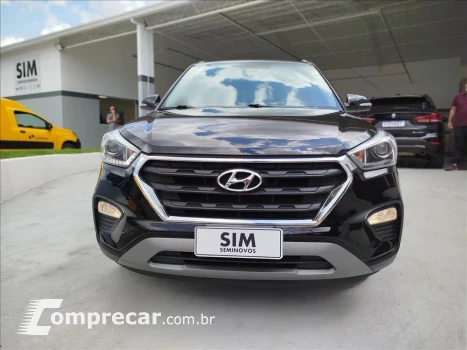 CRETA 2.0 16V FLEX PRESTIGE AUTOMÁTICO