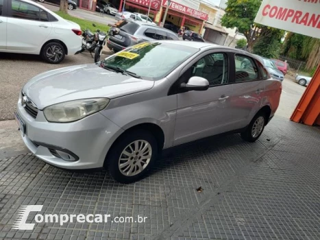 Fiat GRAND SIENA - 1.4 MPI ATTRACTIVE 8V 4P MANUAL 4 portas