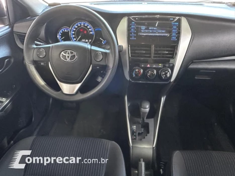 YARIS 1.5 16V Sedan XL Live