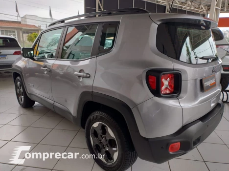 Renegade 1.8 16V 4P FLEX AUTOMÁTICO