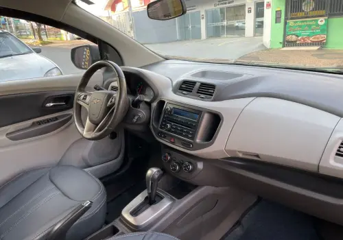 SPIN LT 1.8 8V Econo.Flex 5p Aut.