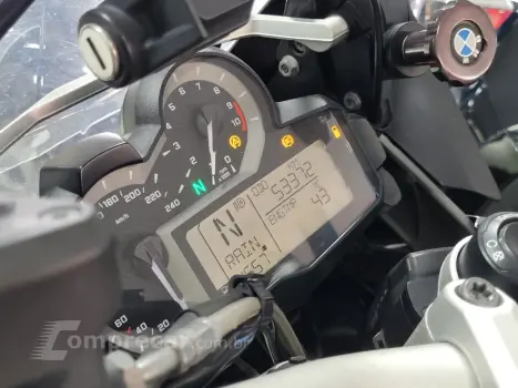 R 1200 GS Triple Black