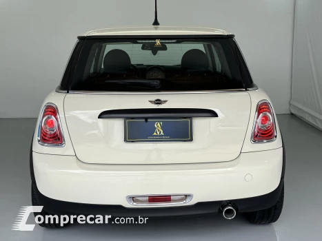 COOPER 1.6 ONE 16V