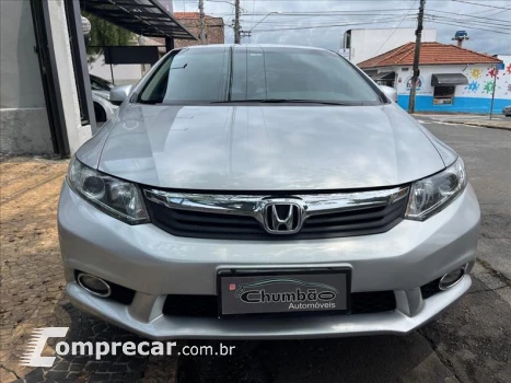 CIVIC 1.8 LXS 16V