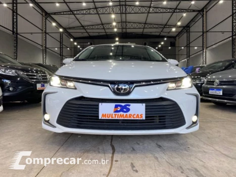 COROLLA - 2.0 VVT-IE XEI DIRECT SHIFT