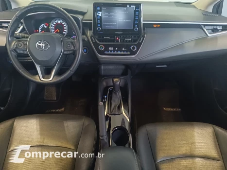 COROLLA 2.0 VVT-IE XEI DIRECT SHIFT