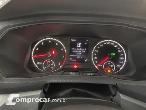 T-CROSS 1.0 200 TSI TOTAL FLEX SENSE AUTOMÁTICO