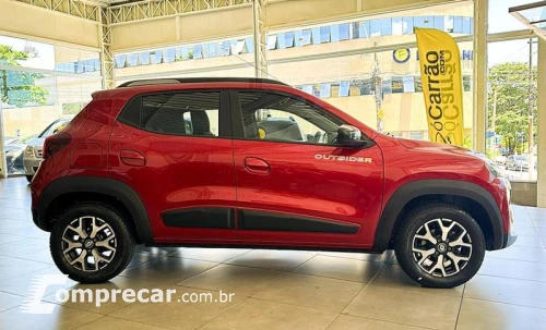 KWID OUTSIDER 1.0 FLEX 12V 5P MEC