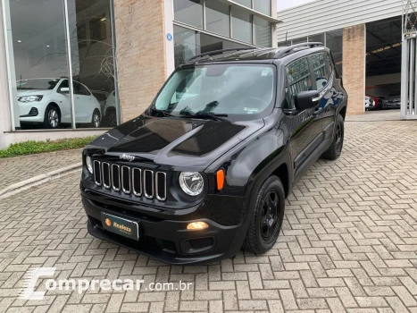 JEEP Renegade1.8 4x2 Flex 16V Aut. 4 portas