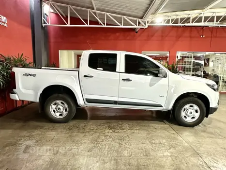 S10 2.8 16V TURBO DIESEL LS CD 4X4 MANUAL